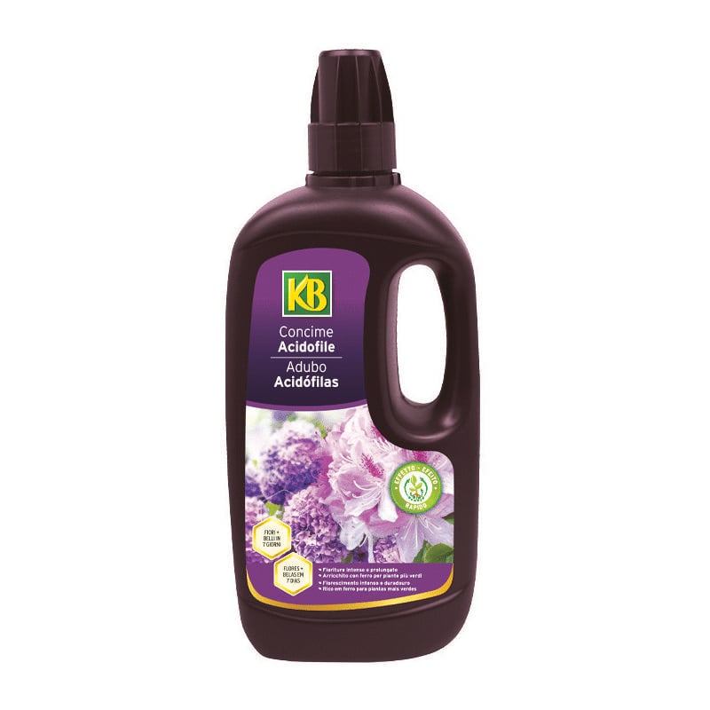 foto del prodotto concime liquido per azalee, ortensie e camelie lt.1
