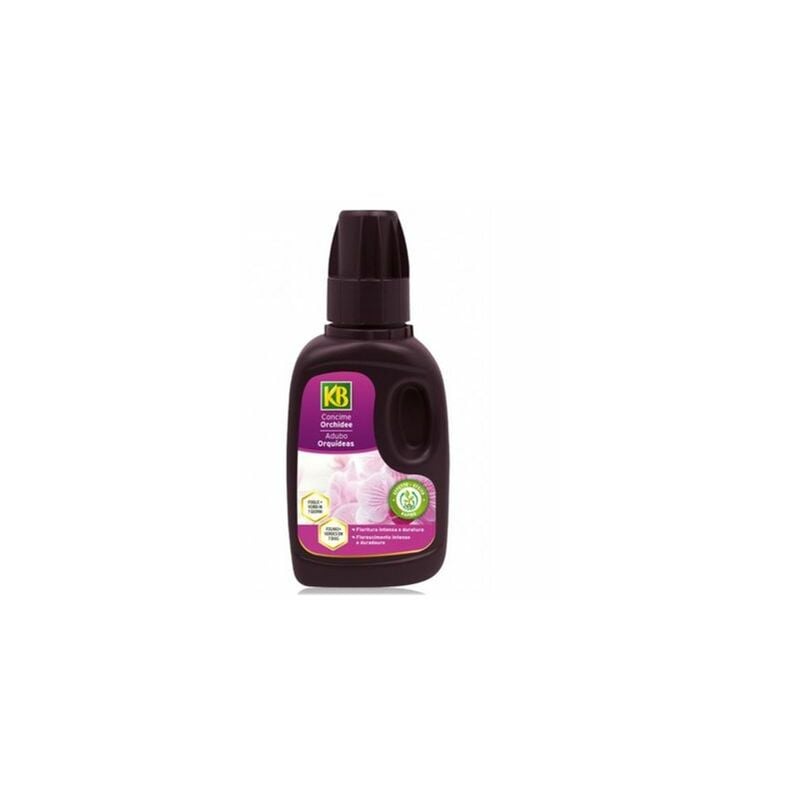 foto del prodotto concime liquido per orchidee kb 250 ml 28982 