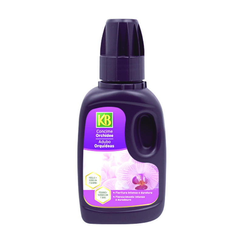foto del prodotto concime liquido per orchidee ml.250