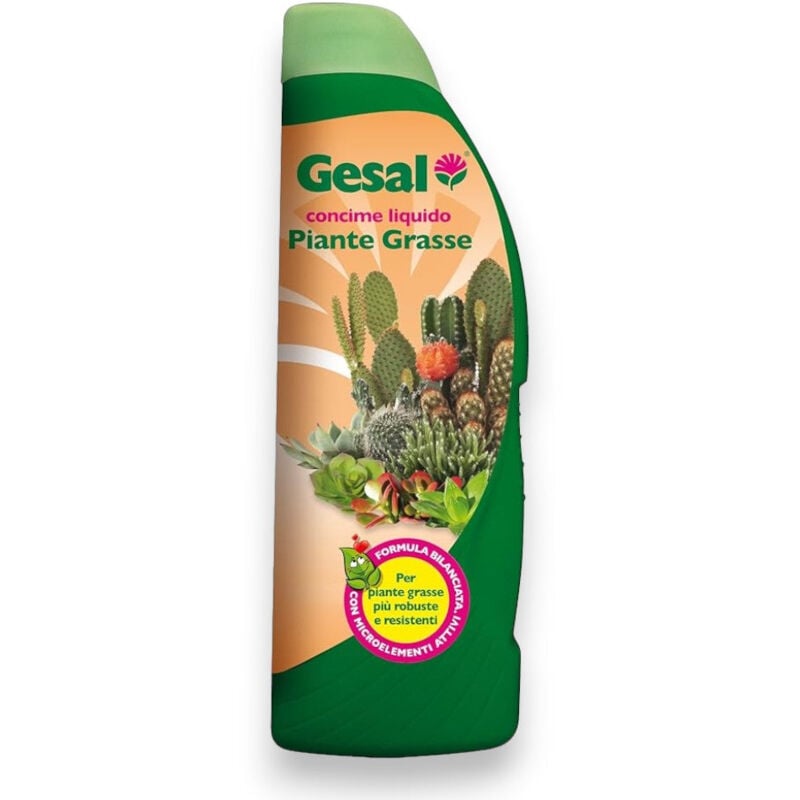 foto del prodotto concime liquido per piante grasse 485 ml