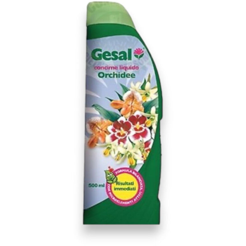 foto del prodotto concime liquido per piante orchidee 250 ml