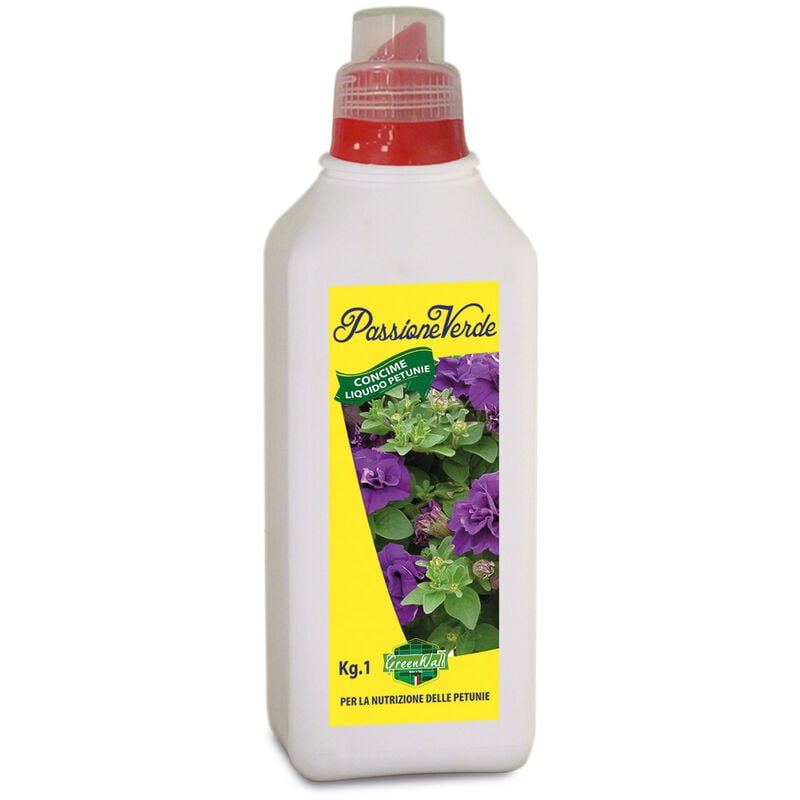 foto del prodotto concime liquido petunie kg. 1 