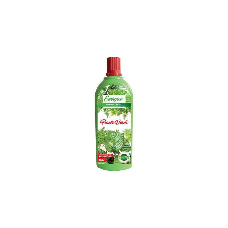 foto del prodotto concime liquido piante verdi energica kg 1