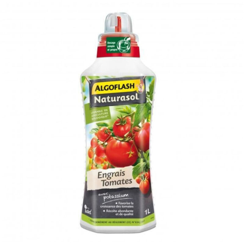 foto del prodotto concime liquido pomodori 1 l