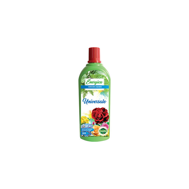 foto del prodotto concime liquido universale kg. 1