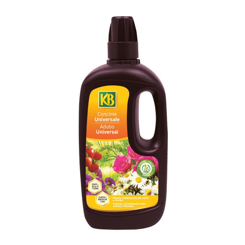 foto del prodotto concime liquido universale lt.1