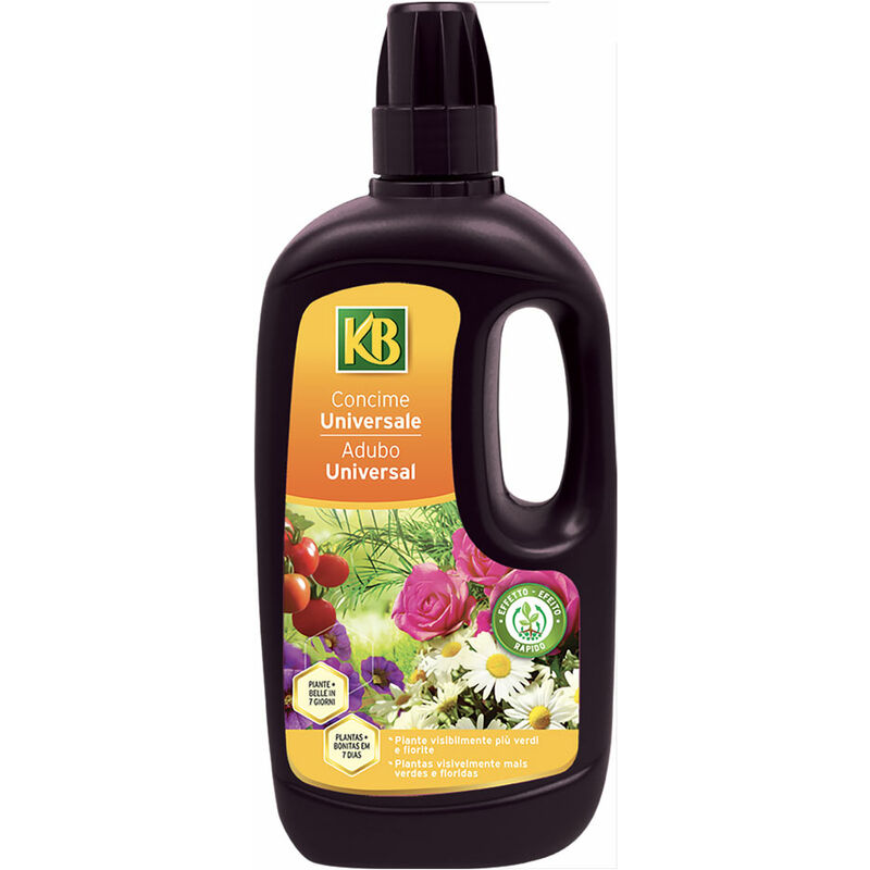 foto del prodotto concime liquido universale lt. 1 df 6127260 kb