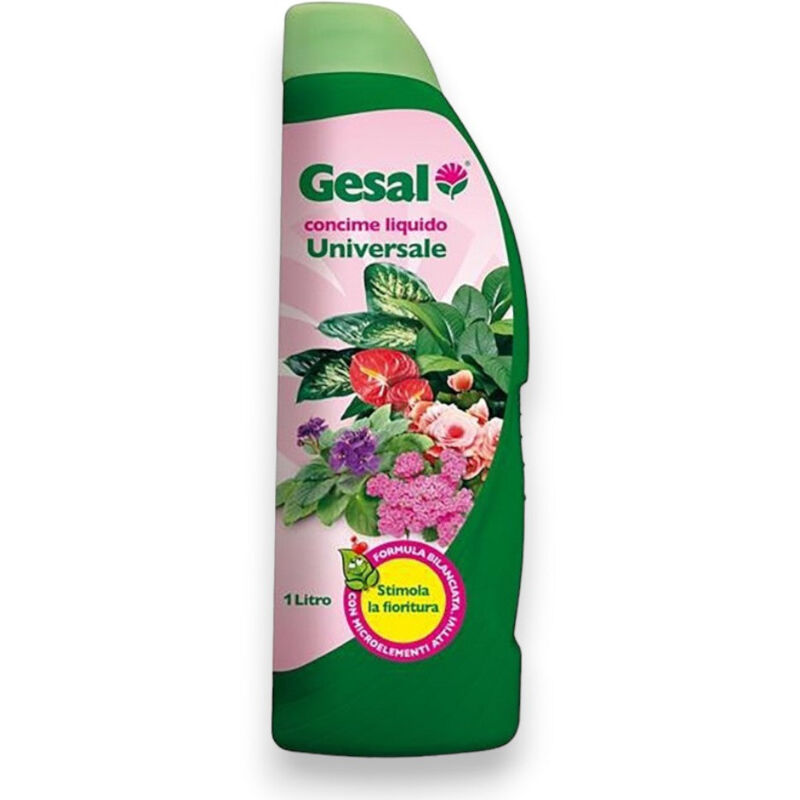 foto del prodotto concime liquido universale per piante 750 ml