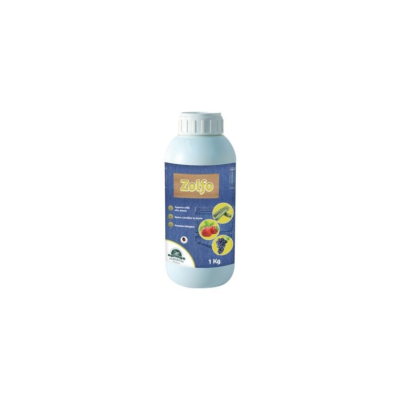 foto del prodotto concime liquido zolfo kg. 1 h16003