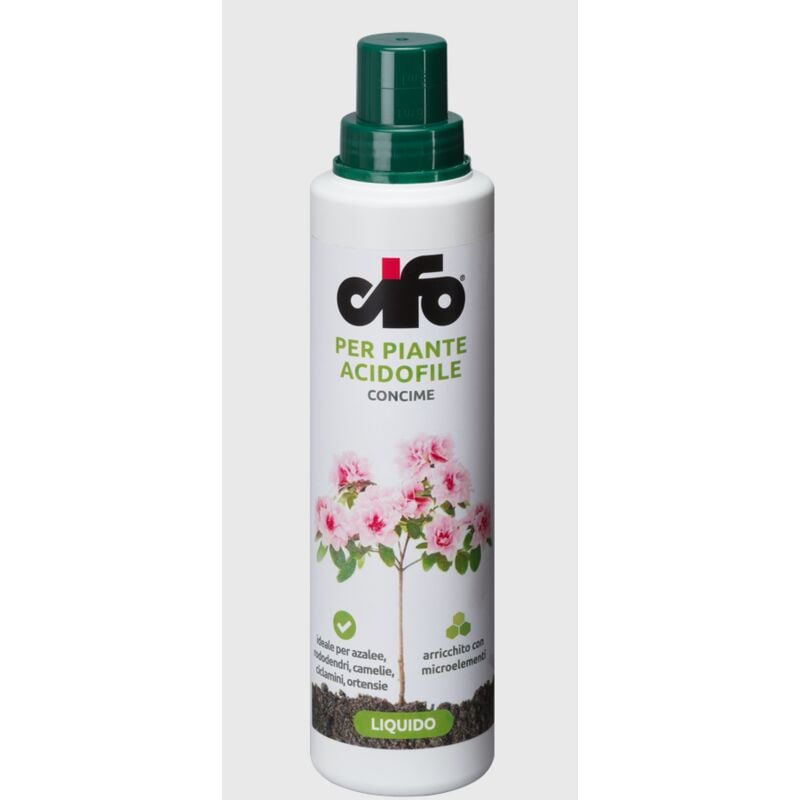 foto del prodotto concime lq acidofile 1l cifo