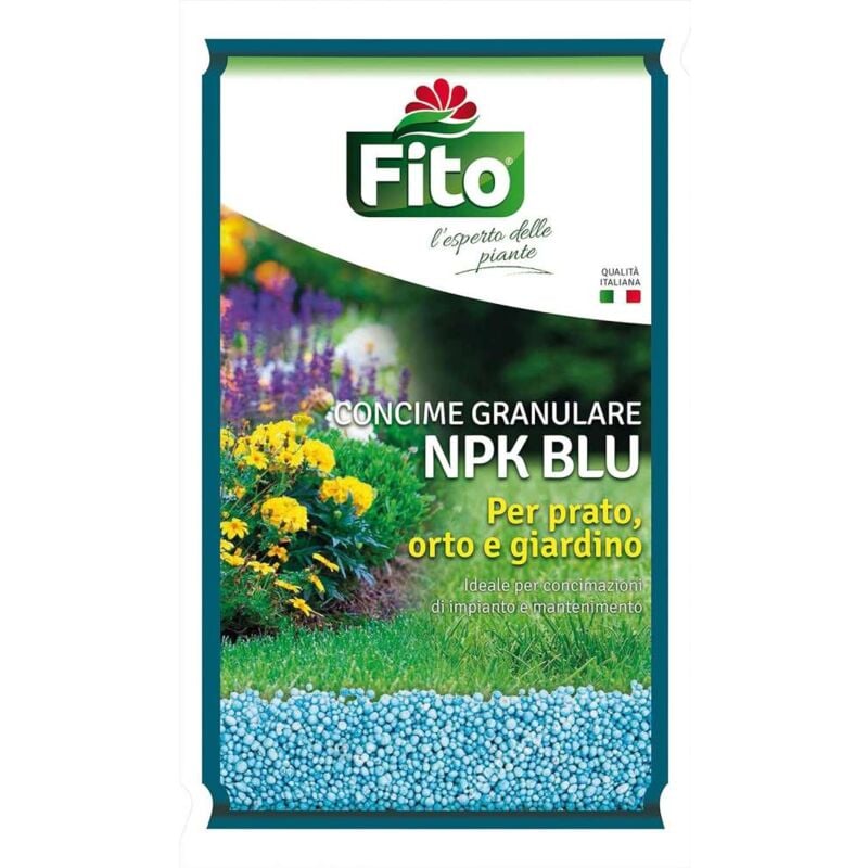 foto del prodotto concime npk blu 8 kg