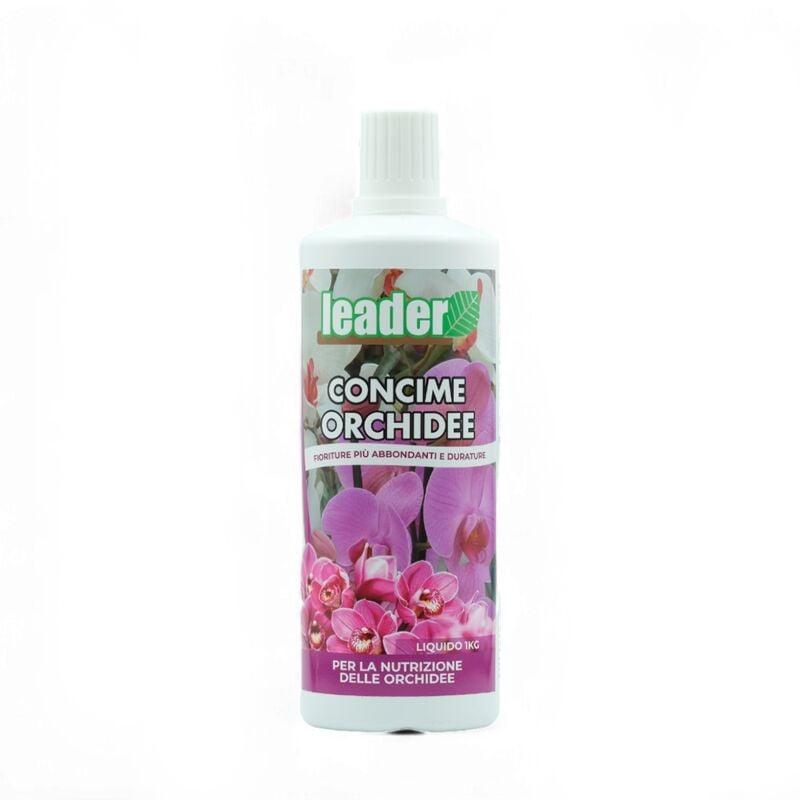 foto del prodotto concime orchidee leader