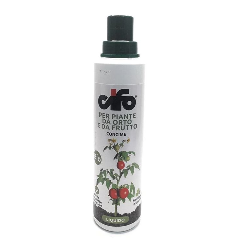 foto del prodotto concime organico liquido bionatura orto frutto ml 500 19073 