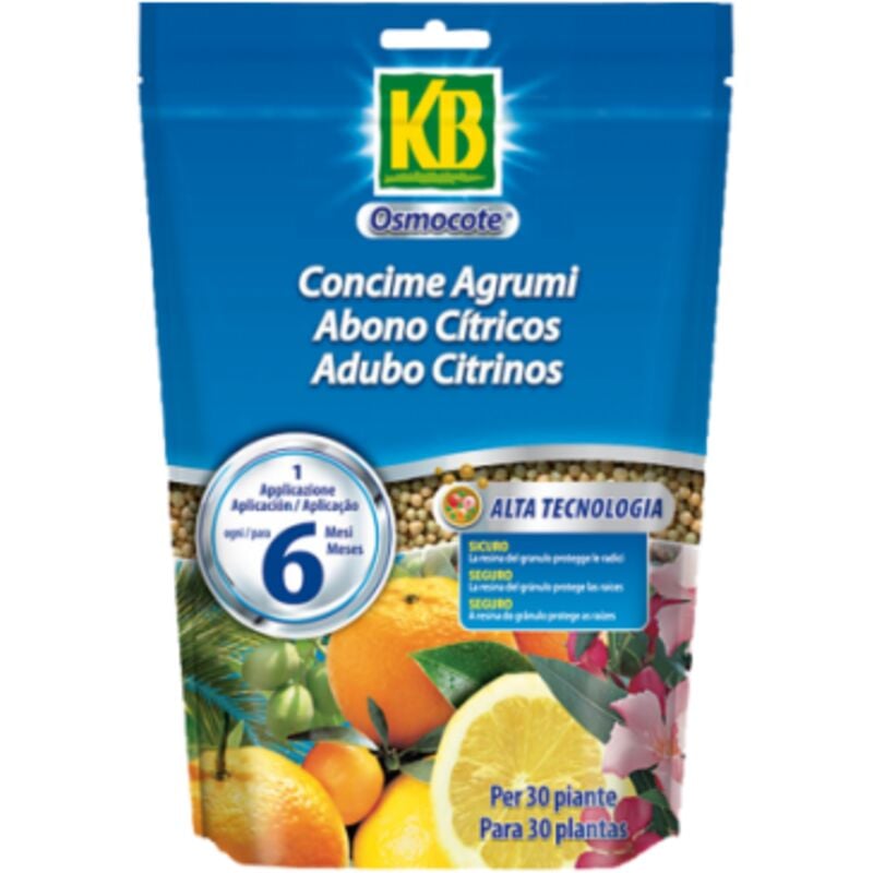 foto del prodotto concime osmocote agrumi 750gr kb