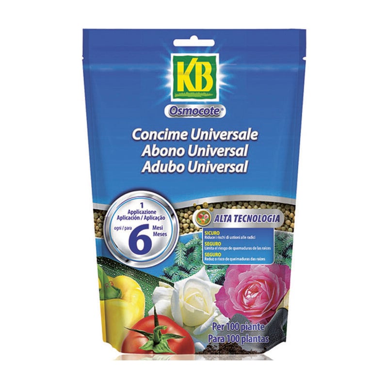 foto del prodotto concime osmocote universale gr.750