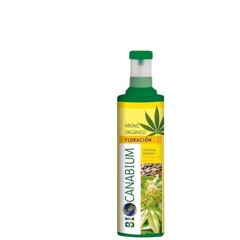 foto del prodotto concime per fioritura flower canabium 1 litro
