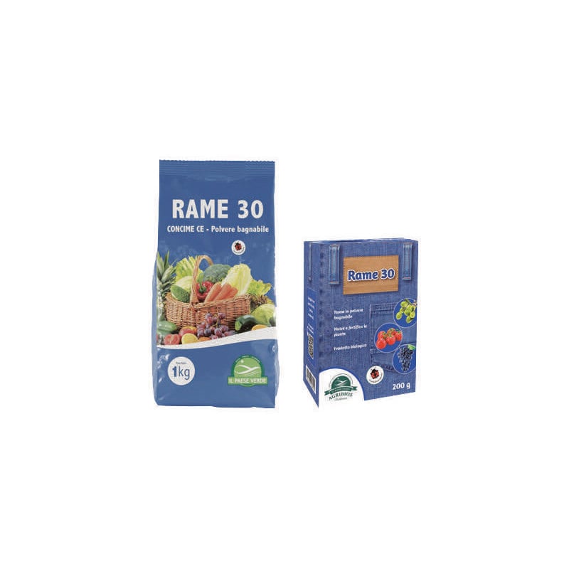 foto del prodotto concime rame 30 kg. 1 h90000