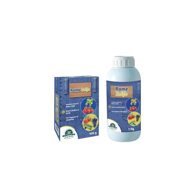 foto del prodotto concime rame zolfo gr.400 h16509