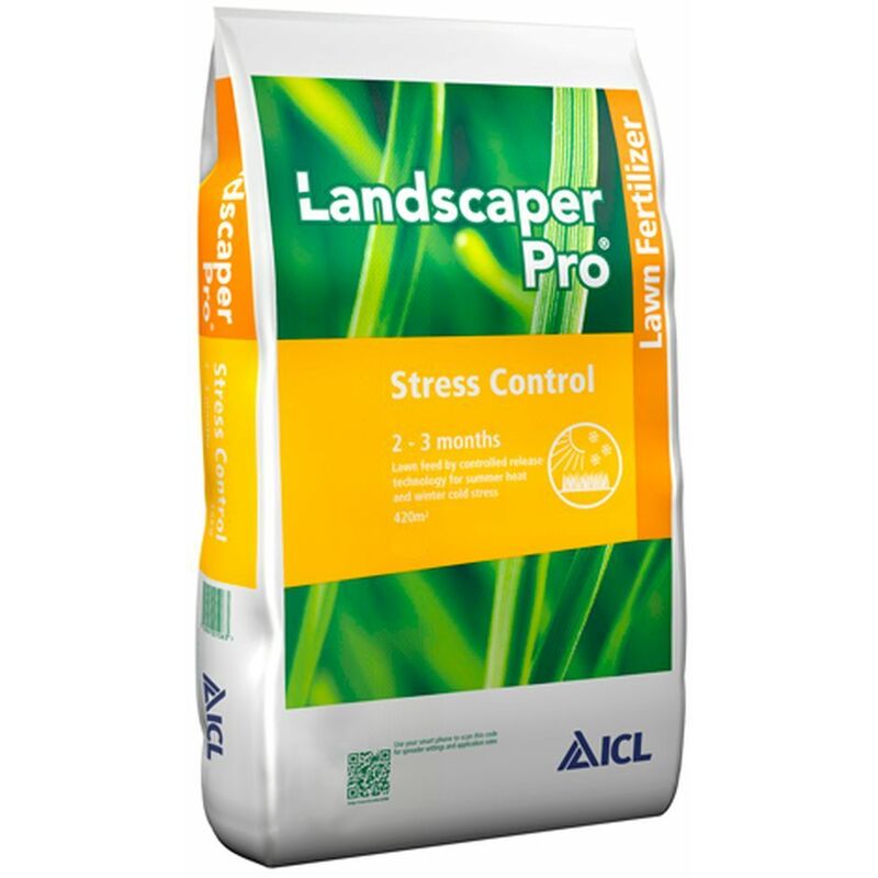 foto del prodotto concime stress control 3 mesi 5kg landscaperpro