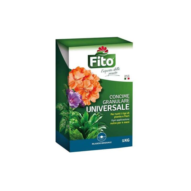 foto del prodotto concime universale granulare 1 kg fito