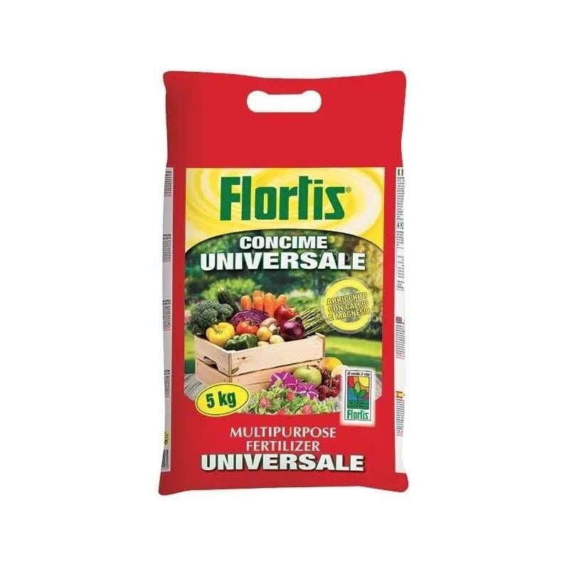 foto del prodotto concime universale granulare 5 kg