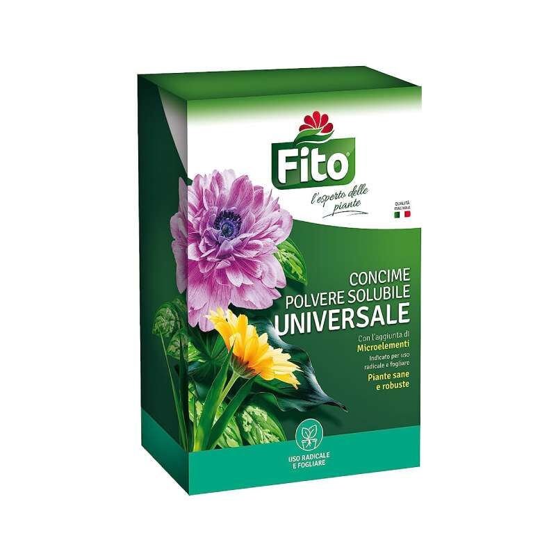 foto del prodotto concime universale in polvere 1 kg