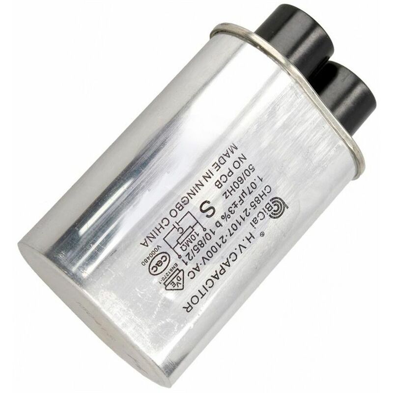 foto del prodotto condensatore 1,07uf 2100v forni a microonde samsung 3389943662734403464