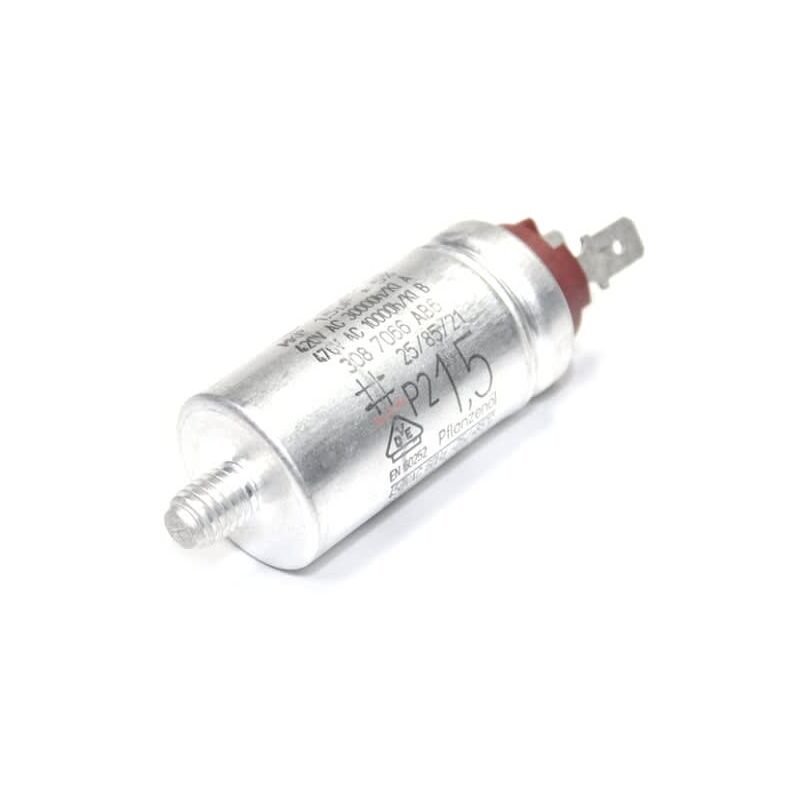 foto del prodotto condensatore 1,5 f per lavatrice bosch