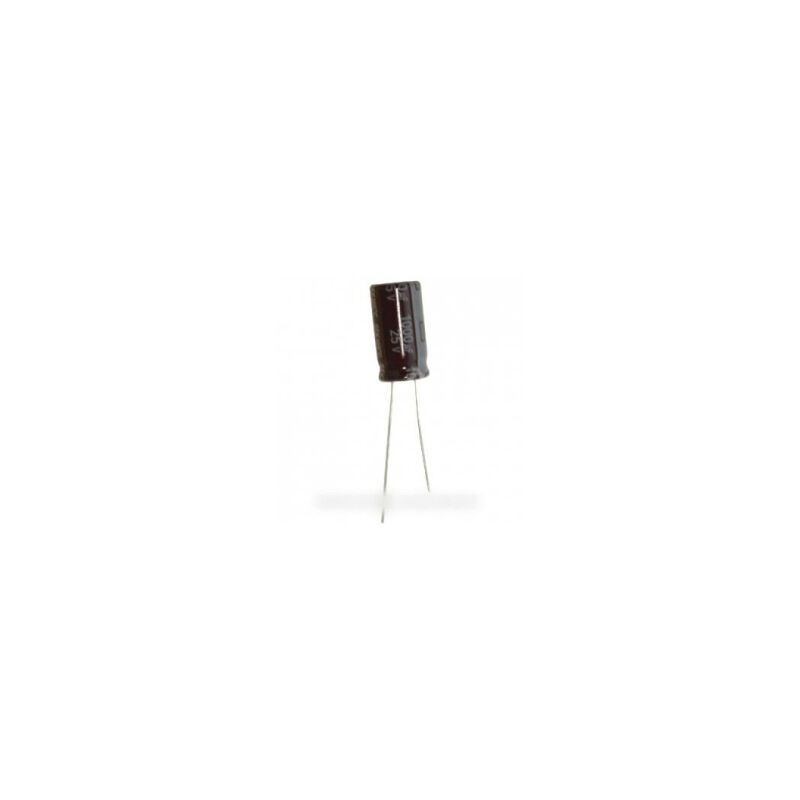 foto del prodotto condensatore 1000uf 25v per frigorifero whirlpool freezer 481221818042