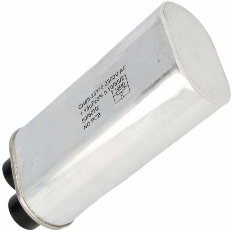 foto del prodotto condensatore 115 f 2300v originale forni a microonde whirlpool 2947953662894160009