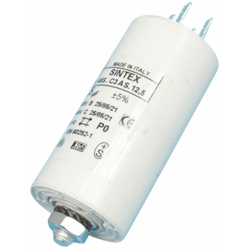 foto del prodotto condensatore 12.5mf lavatrice whirlpool 2967603662734850145