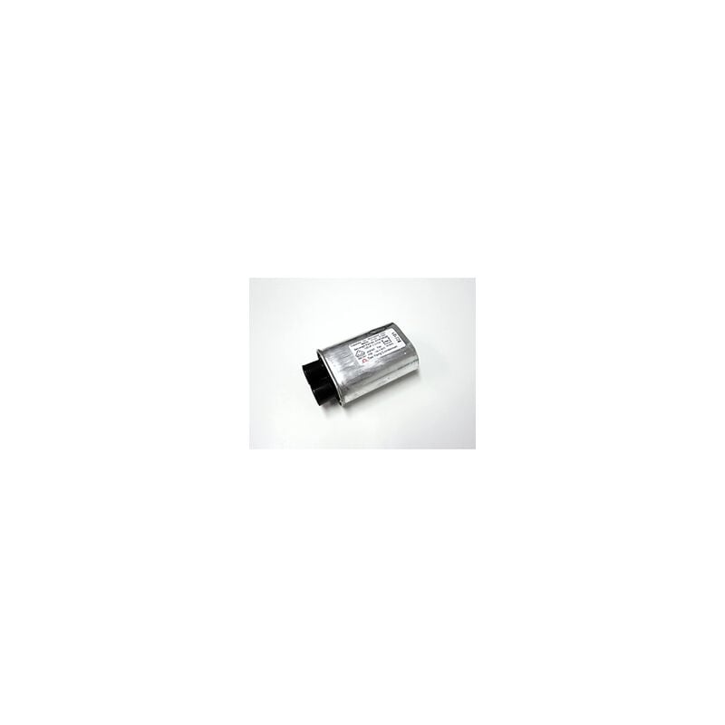 foto del prodotto condensatore 1mf 2100 v per microonde samsung 2501001015