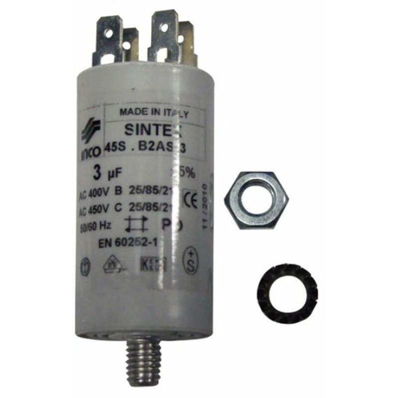 foto del prodotto condensatore 3 f originale lavastoviglie whirlpool 3209603662734057582