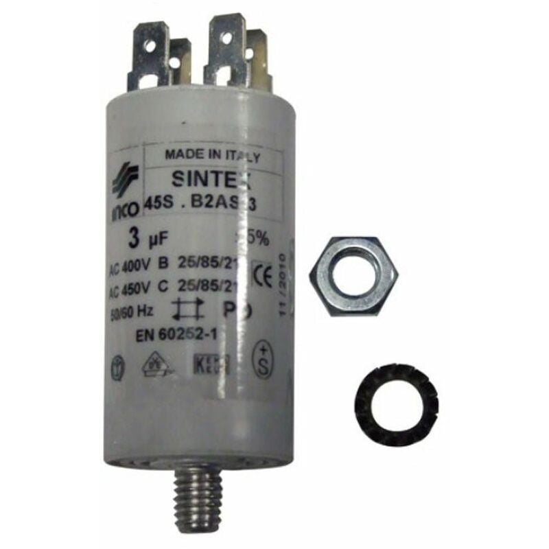 foto del prodotto condensatore 3 f originale lavastoviglie whirlpool 3209603662894160221