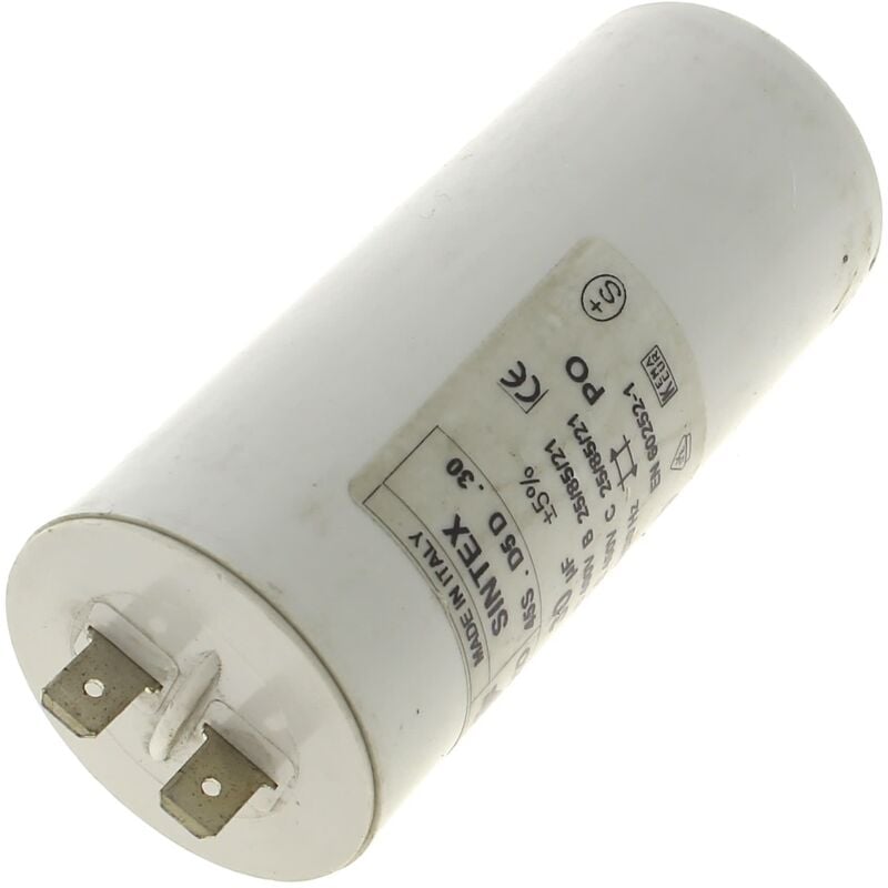 foto del prodotto condensatore 32 f 450v 3.404.0094 per idropulitrice lavor