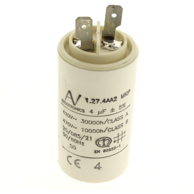 foto del prodotto condensatore 4 f per cappa scholtes