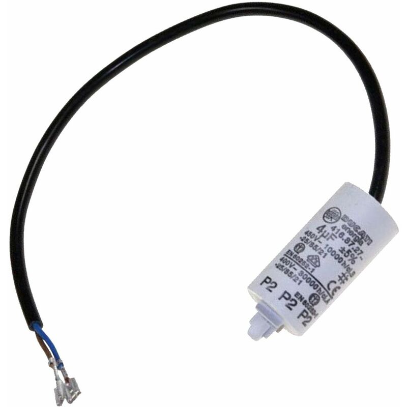 foto del prodotto condensatore 4 mf originale frigorifero, congelatore indesit 3277348055005712399