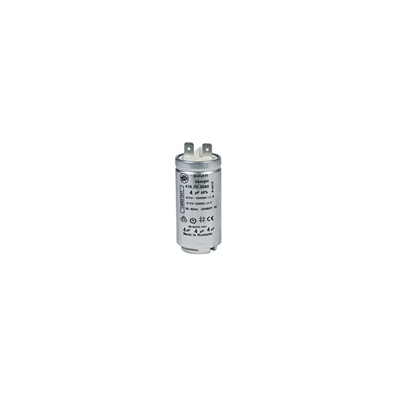 foto del prodotto condensatore 4mf asciugatrice arthur martin electrolux 2961113662734891674