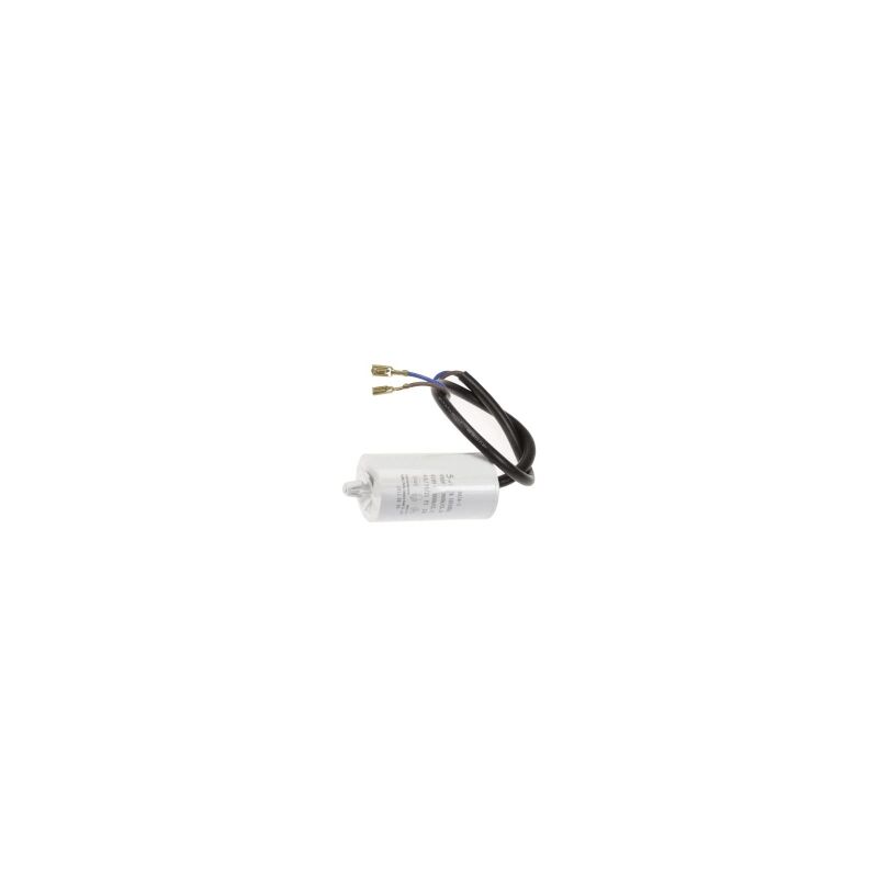 foto del prodotto condensatore 5 mf 450 v con figlio per frigorifero beko 4121072086