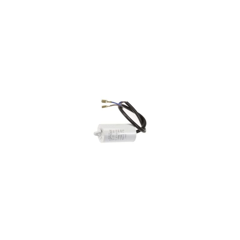foto del prodotto condensatore 5 mf 450 v con figlio per frigorifero beko 4121072086