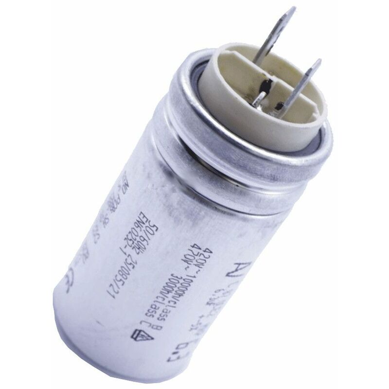 foto del prodotto condensatore 6,3 mf cappa aspirante elica 342893