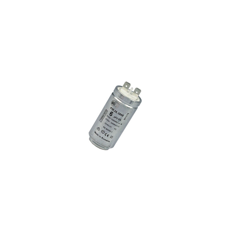 foto del prodotto condensatore 6mf lavatrice electrolux 2936343662734787922