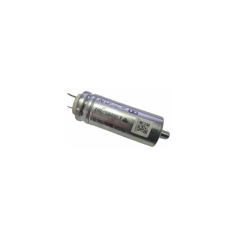 foto del prodotto condensatore 8mf 450v asciugatrice vedette 609203662734254585