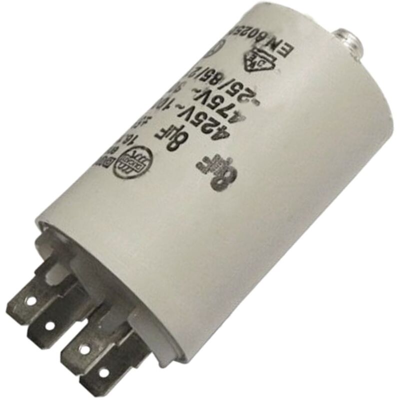 foto del prodotto condensatore 8mf 450v asciugatrice vedette 609203662734955970