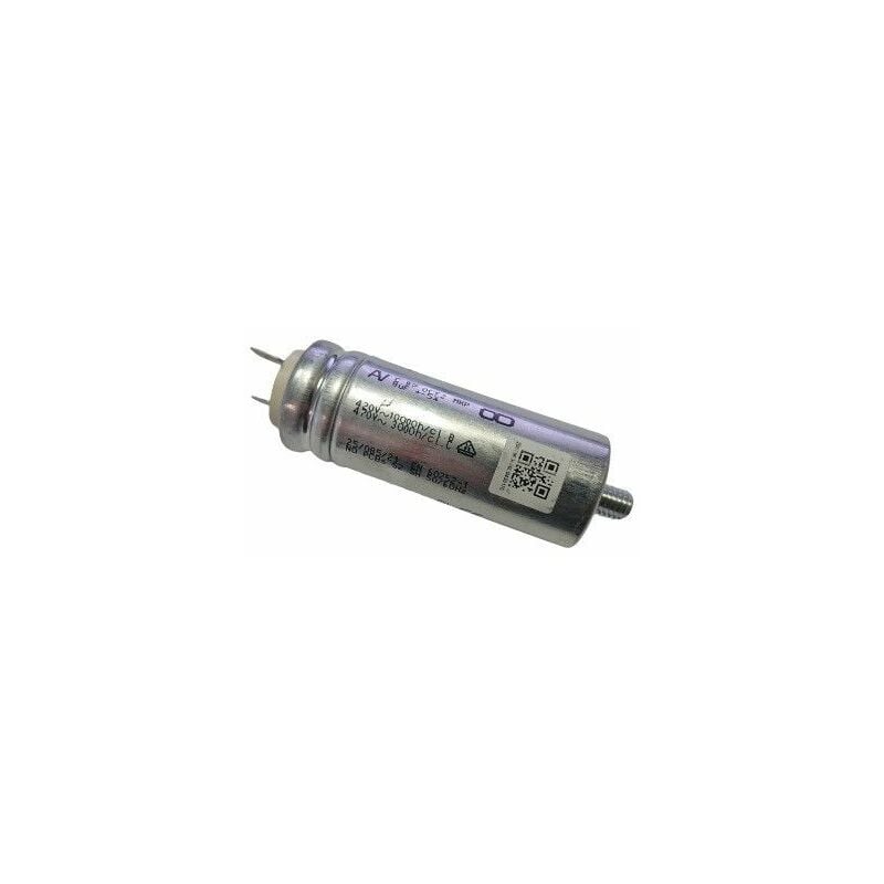 foto del prodotto condensatore 8mf 450v asciugatrice vedette 609203663946160633