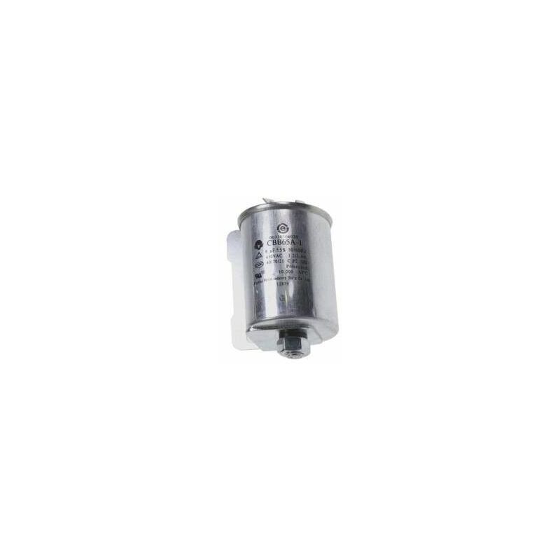 foto del prodotto condensatore 8mf cbb65a 1 asciugatrice haier 328145
