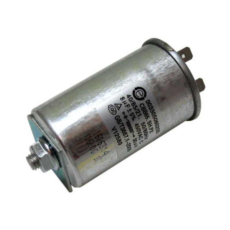 foto del prodotto condensatore 8mf cbb65a-1 - asciugatrice haier 3281453662894939773