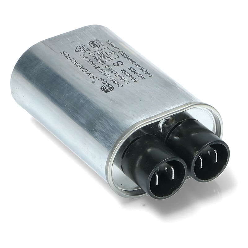 foto del prodotto condensatore a microonde standard 1,10 mf 2100 v ca