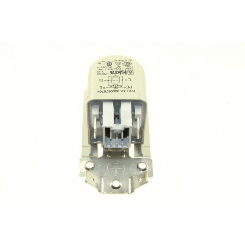 foto del prodotto condensatore anti disturbo originale asciugatrice bosch 296257