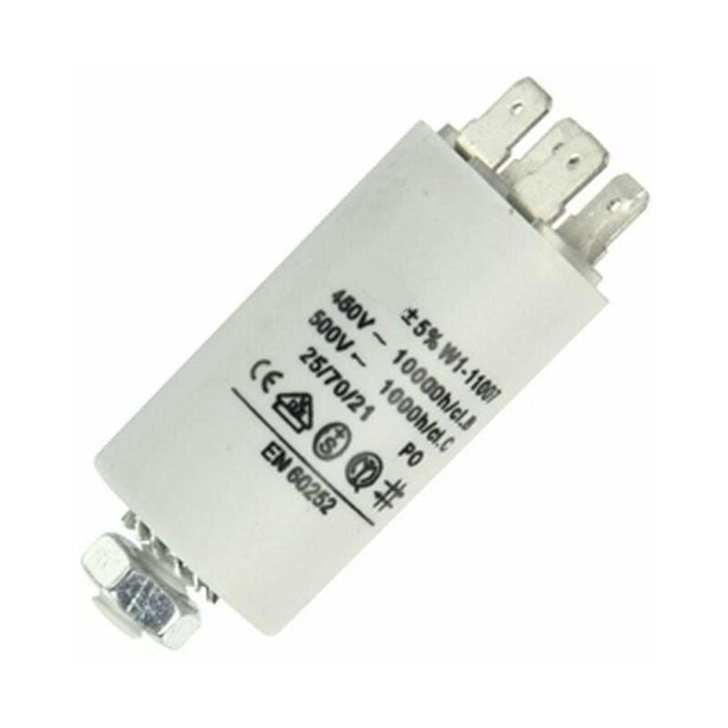 foto del prodotto condensatore capacitore 12,5 f 12,5 f 12,5uf 12 uf 450v